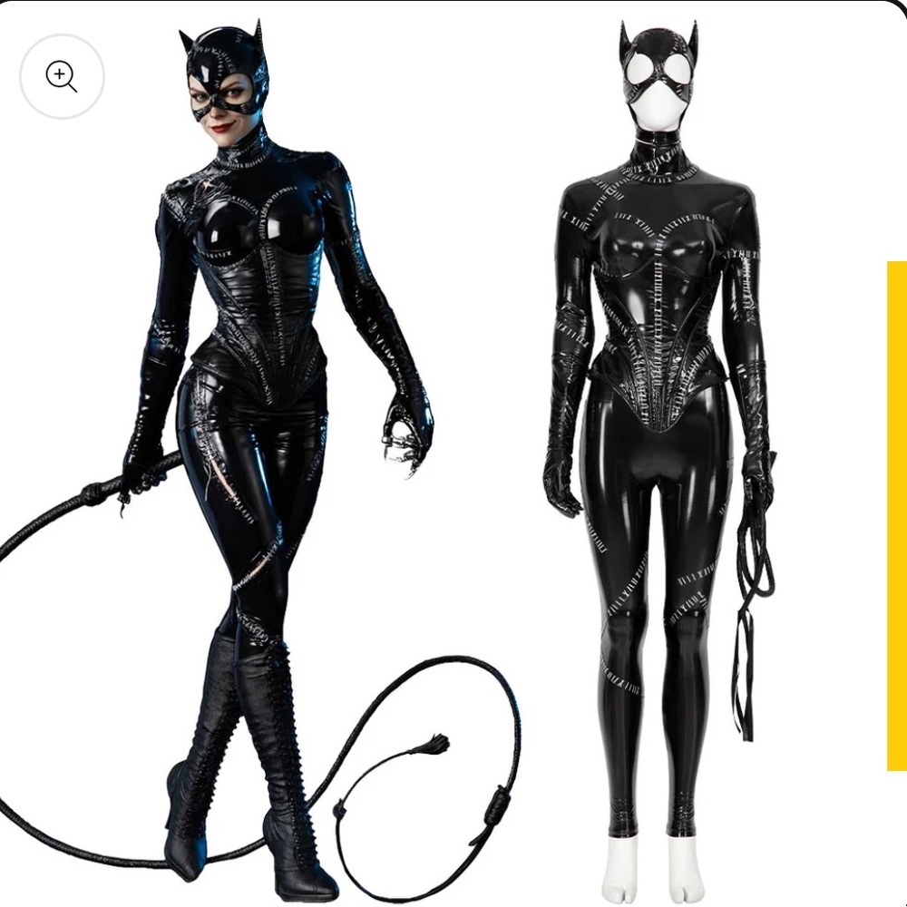 Catwoman - Batman Returns 1992 Selina Kyle